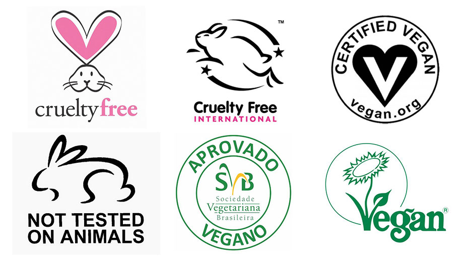Exemplo Selo Cruelty-Free